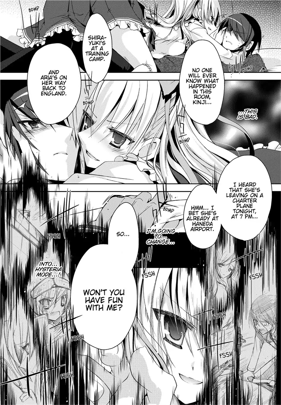 Hidan no Aria chapter 10 page 27