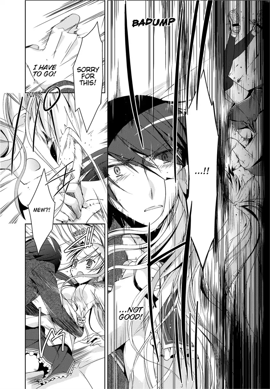 Hidan no Aria chapter 10 page 28