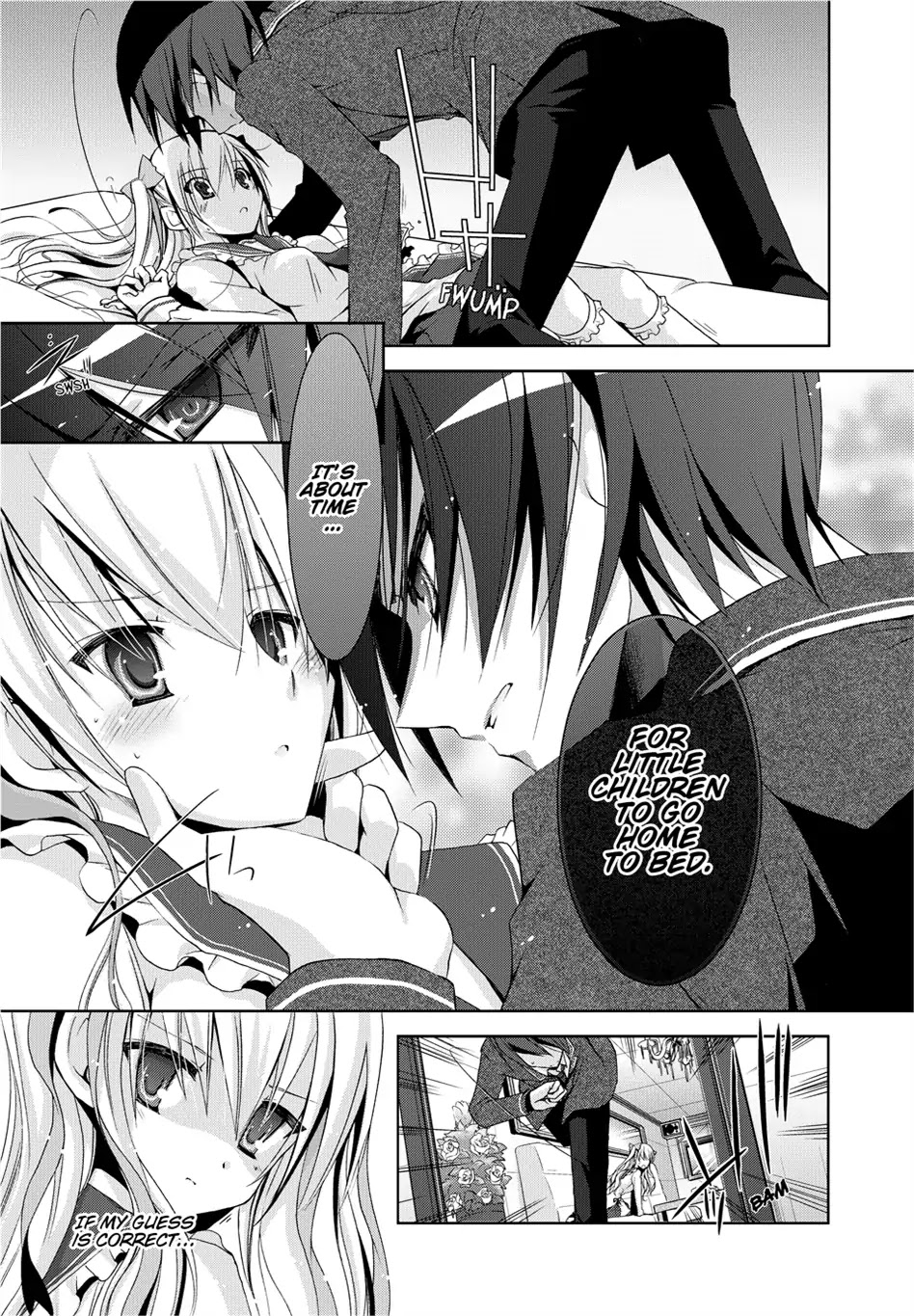 Hidan no Aria chapter 10 page 29