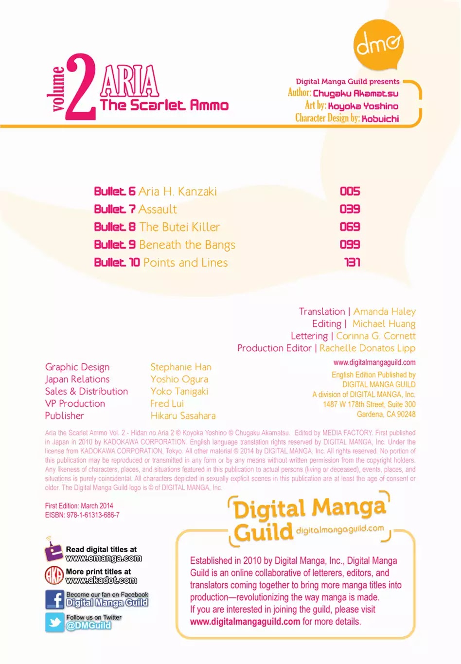 Hidan no Aria chapter 10 page 36