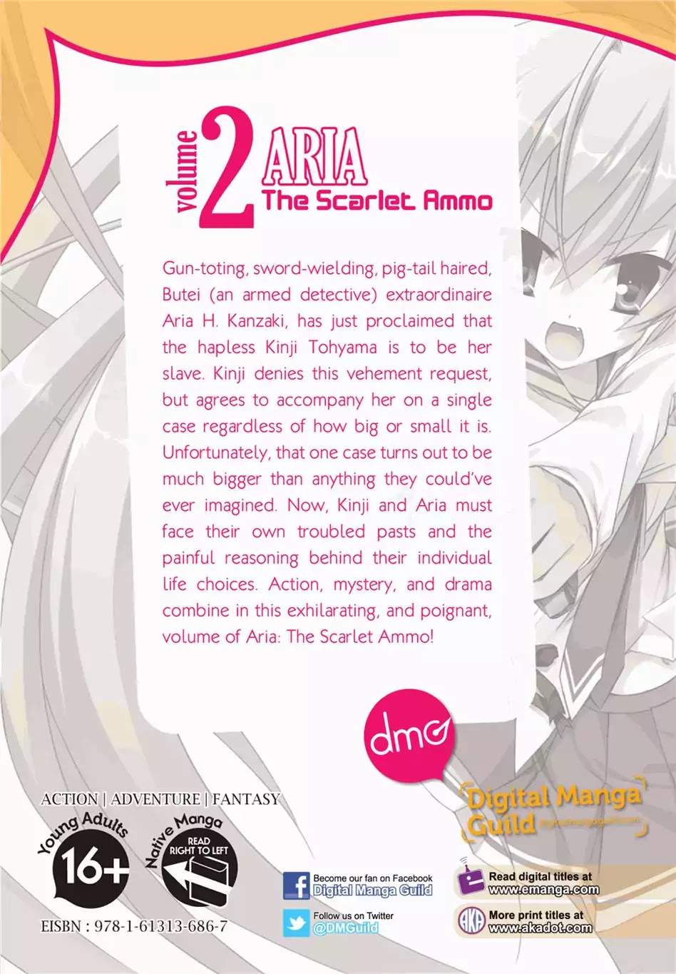 Hidan no Aria chapter 10 page 37