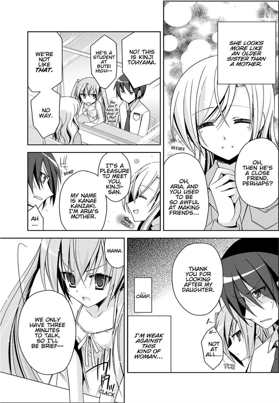 Hidan no Aria chapter 10 page 7