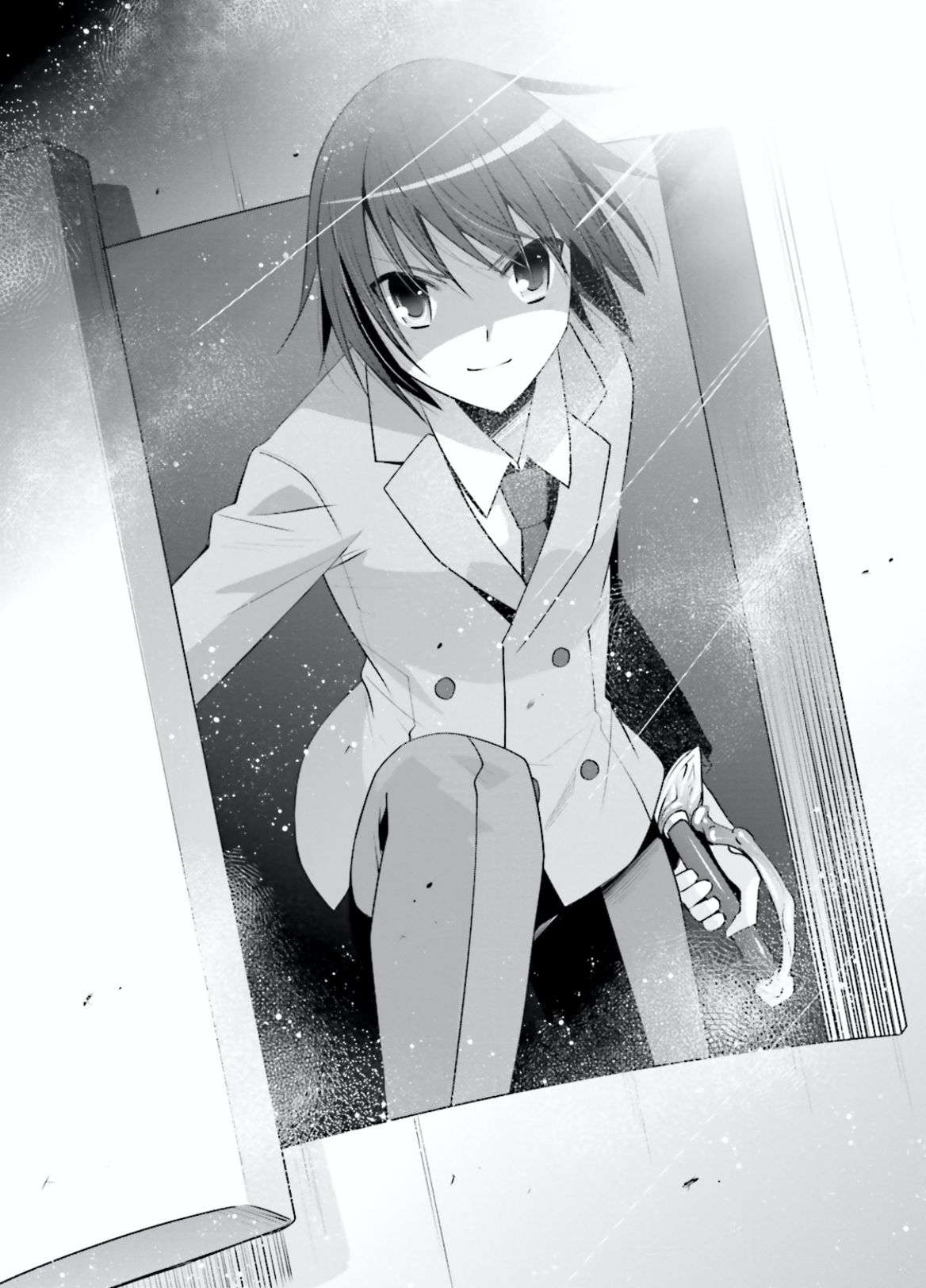 Hidan no Aria chapter 100 page 25