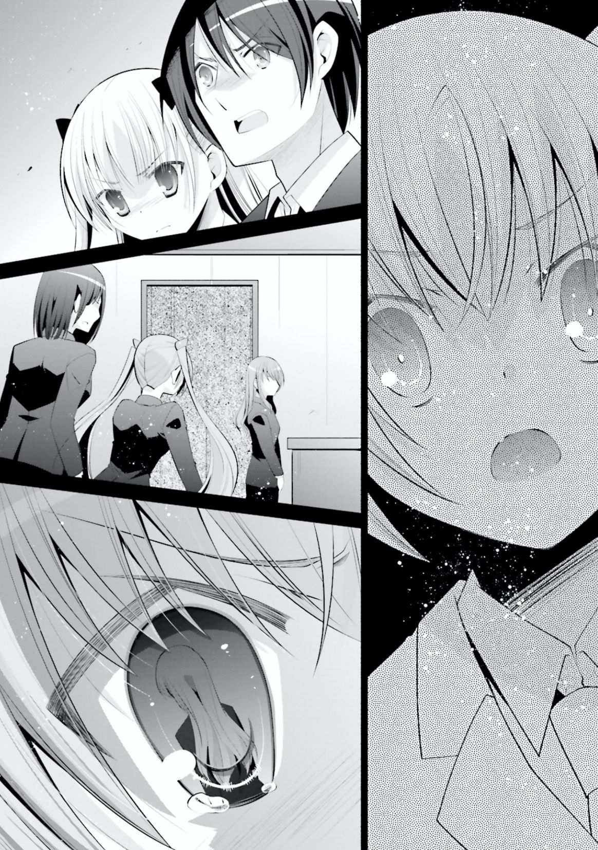 Hidan no Aria chapter 100 page 4