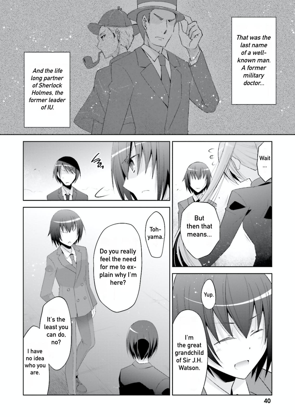 Hidan no Aria chapter 101 page 10