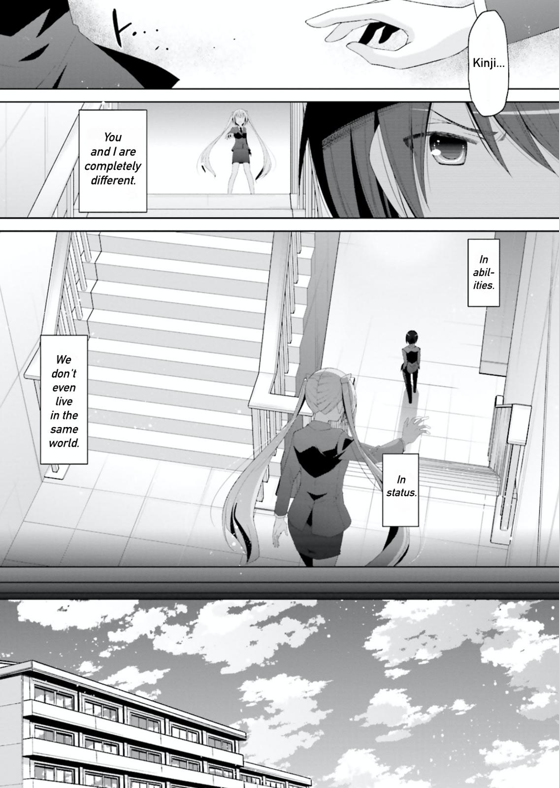 Hidan no Aria chapter 101 page 17