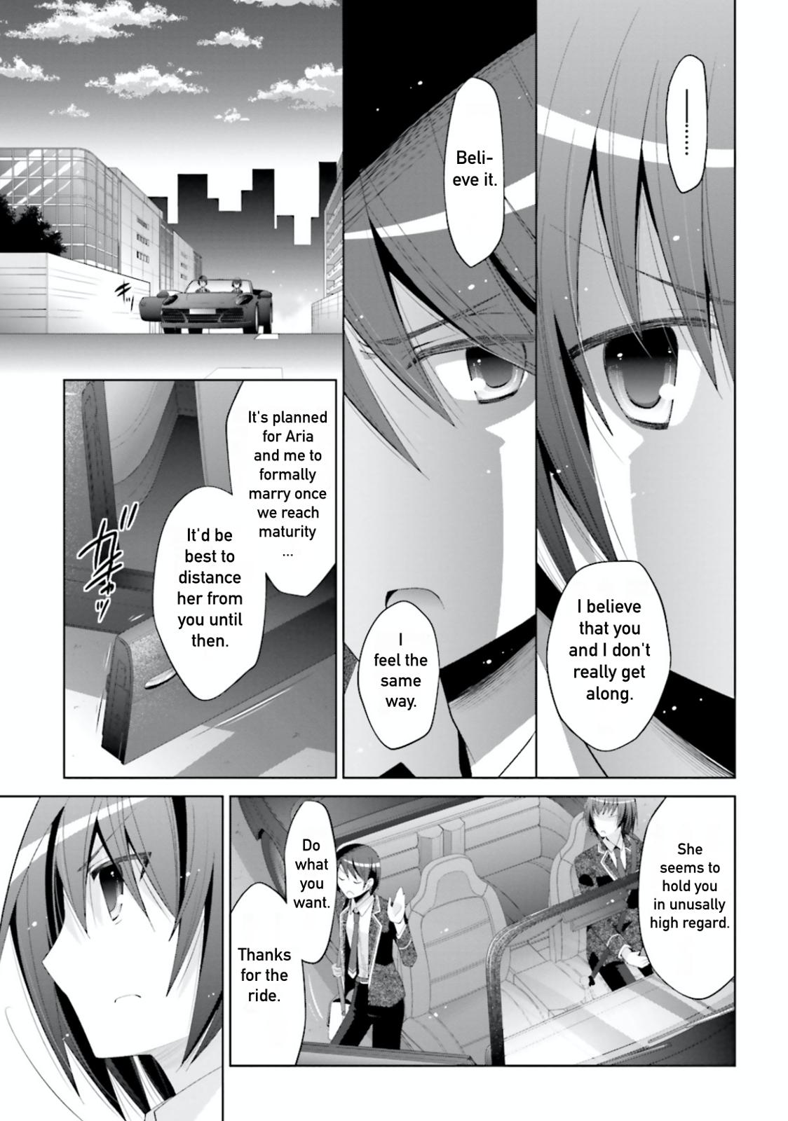 Hidan no Aria chapter 101 page 26