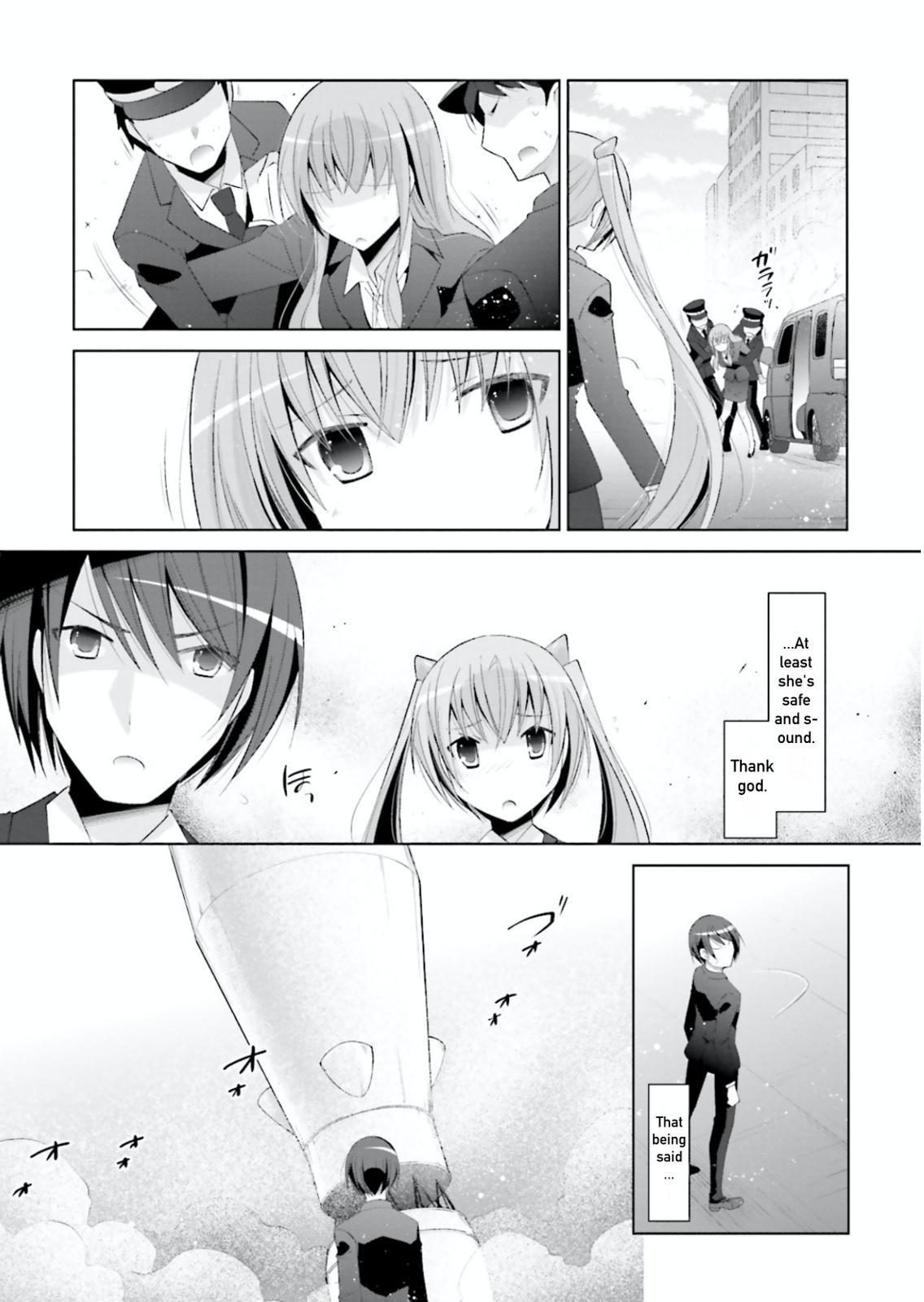 Hidan no Aria chapter 101 page 7