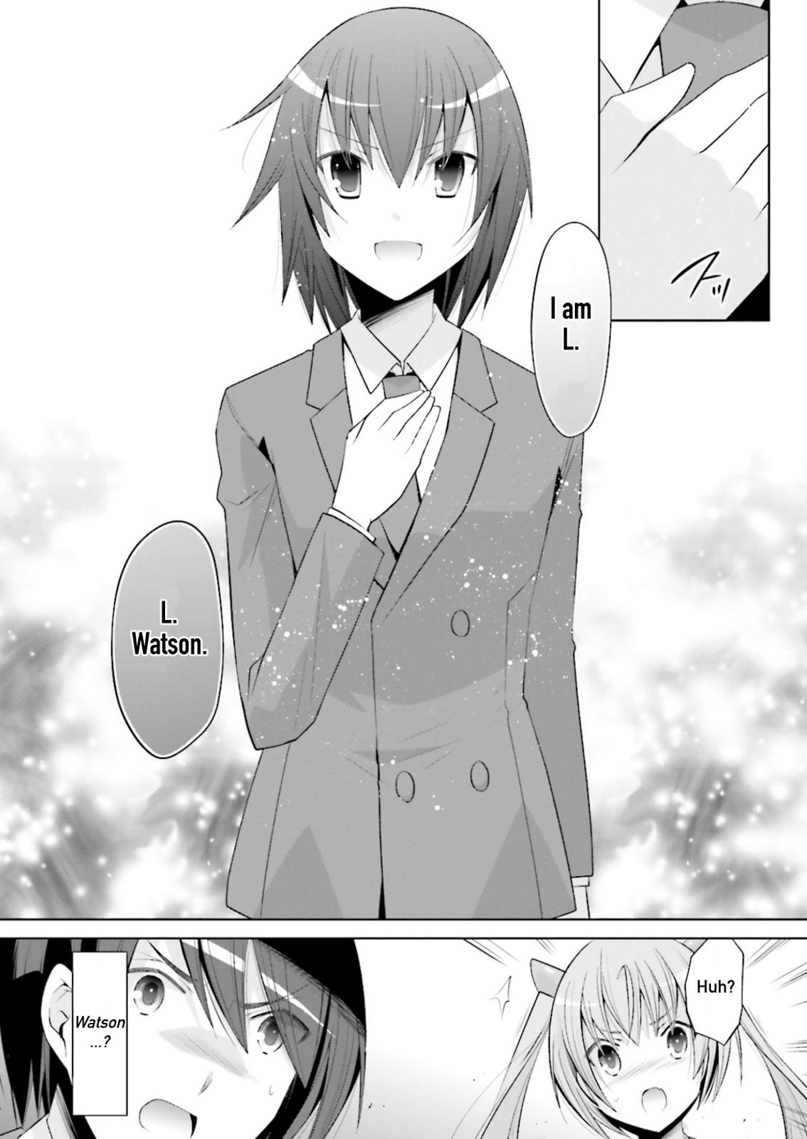 Hidan no Aria chapter 101 page 9