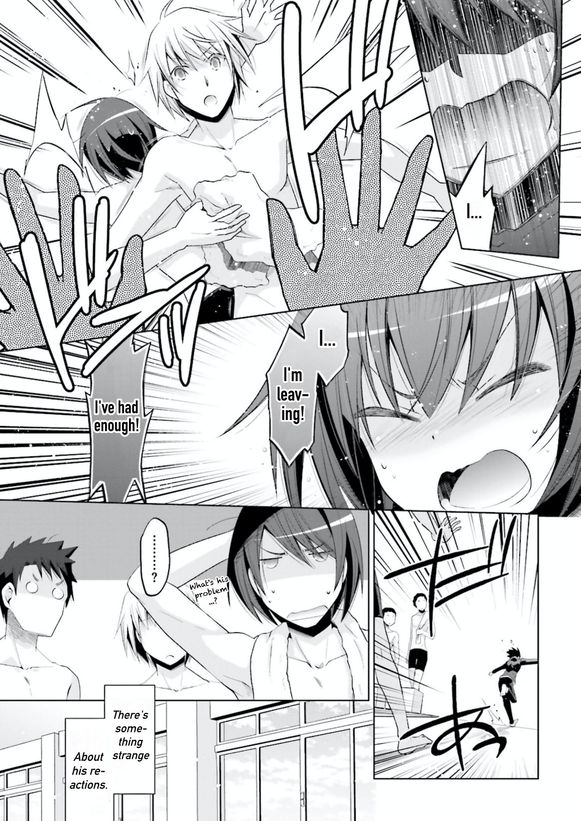 Hidan no Aria chapter 102 page 9