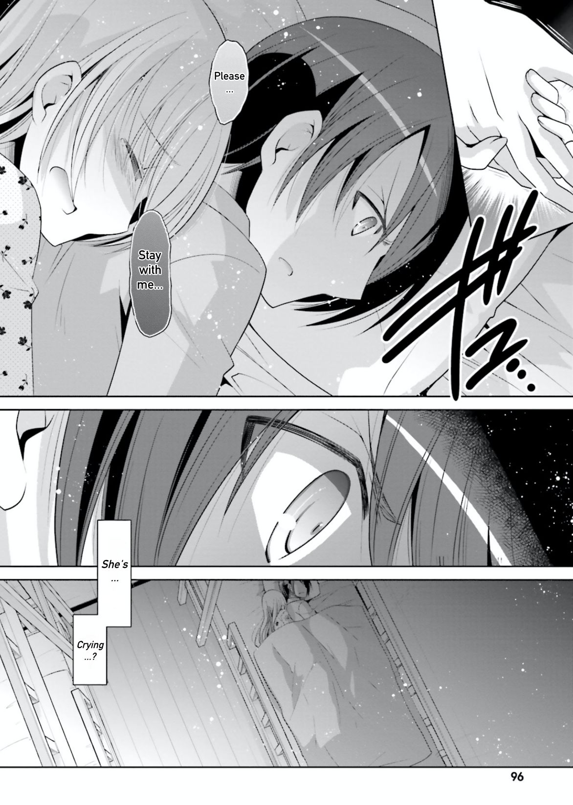 Hidan no Aria chapter 103 page 16