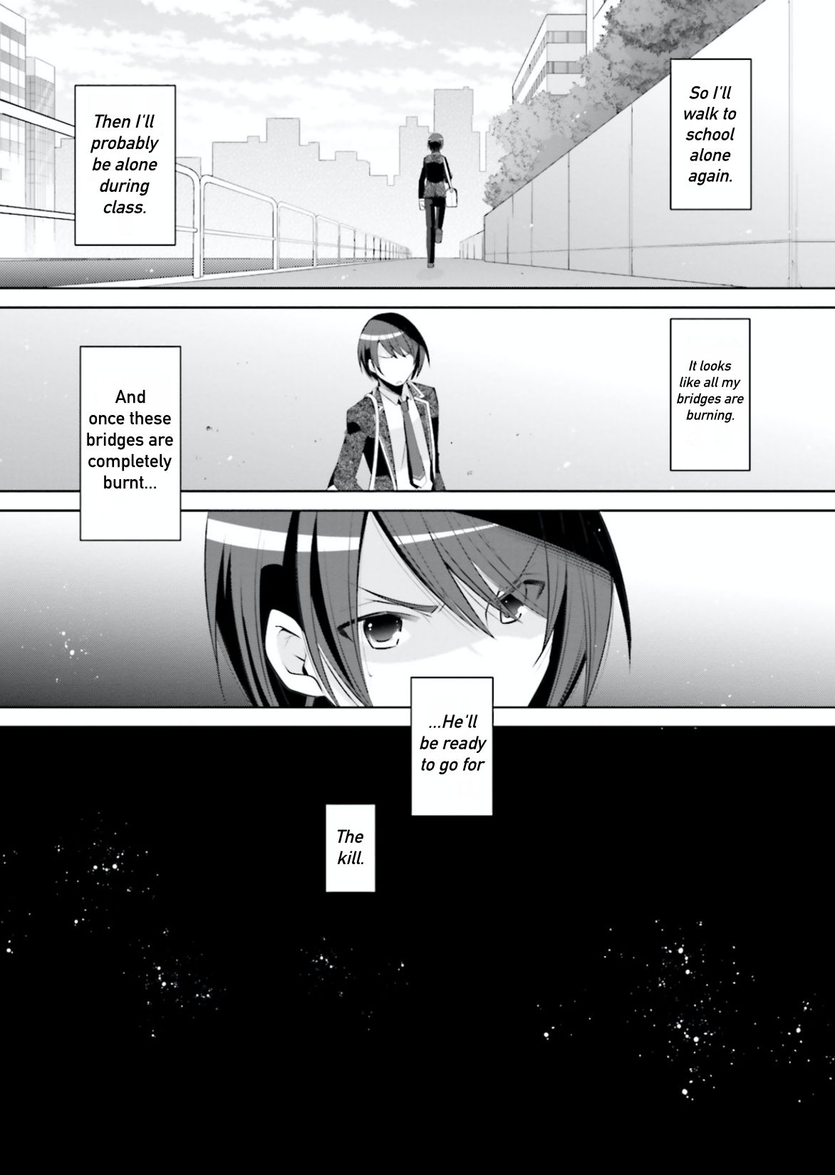 Hidan no Aria chapter 103 page 24