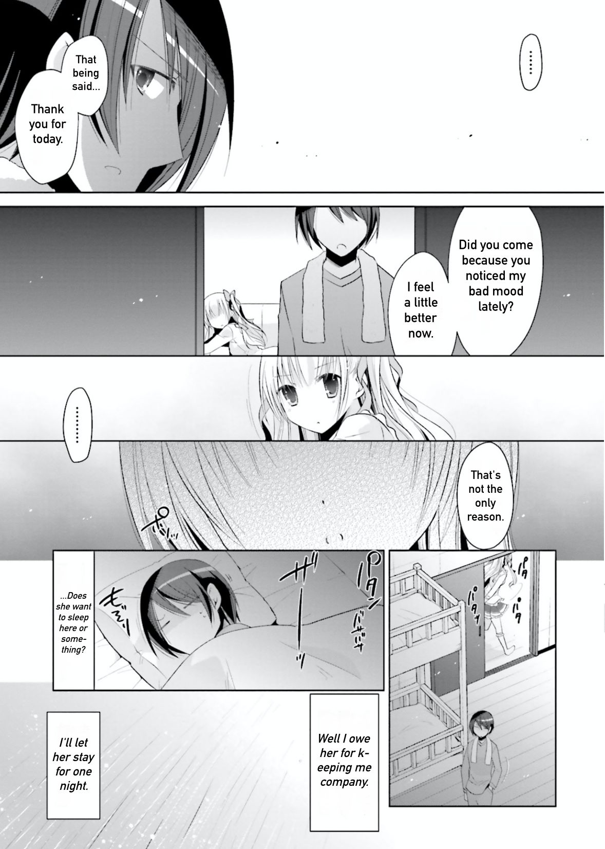 Hidan no Aria chapter 103 page 9