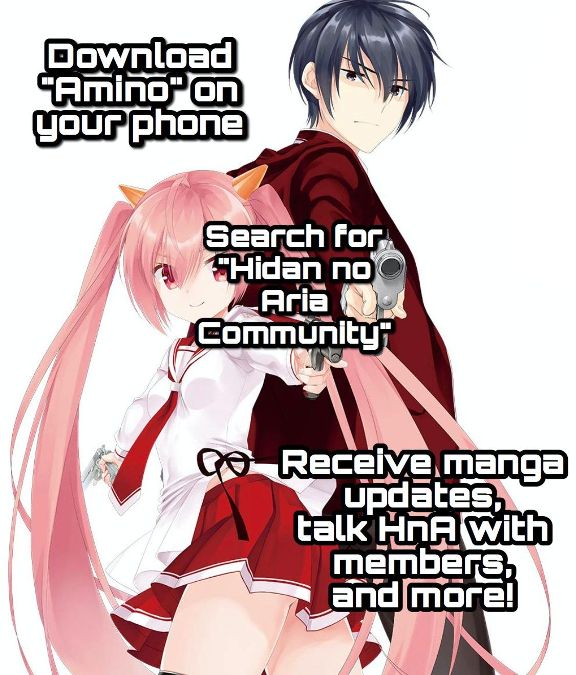 Hidan no Aria chapter 104 page 33