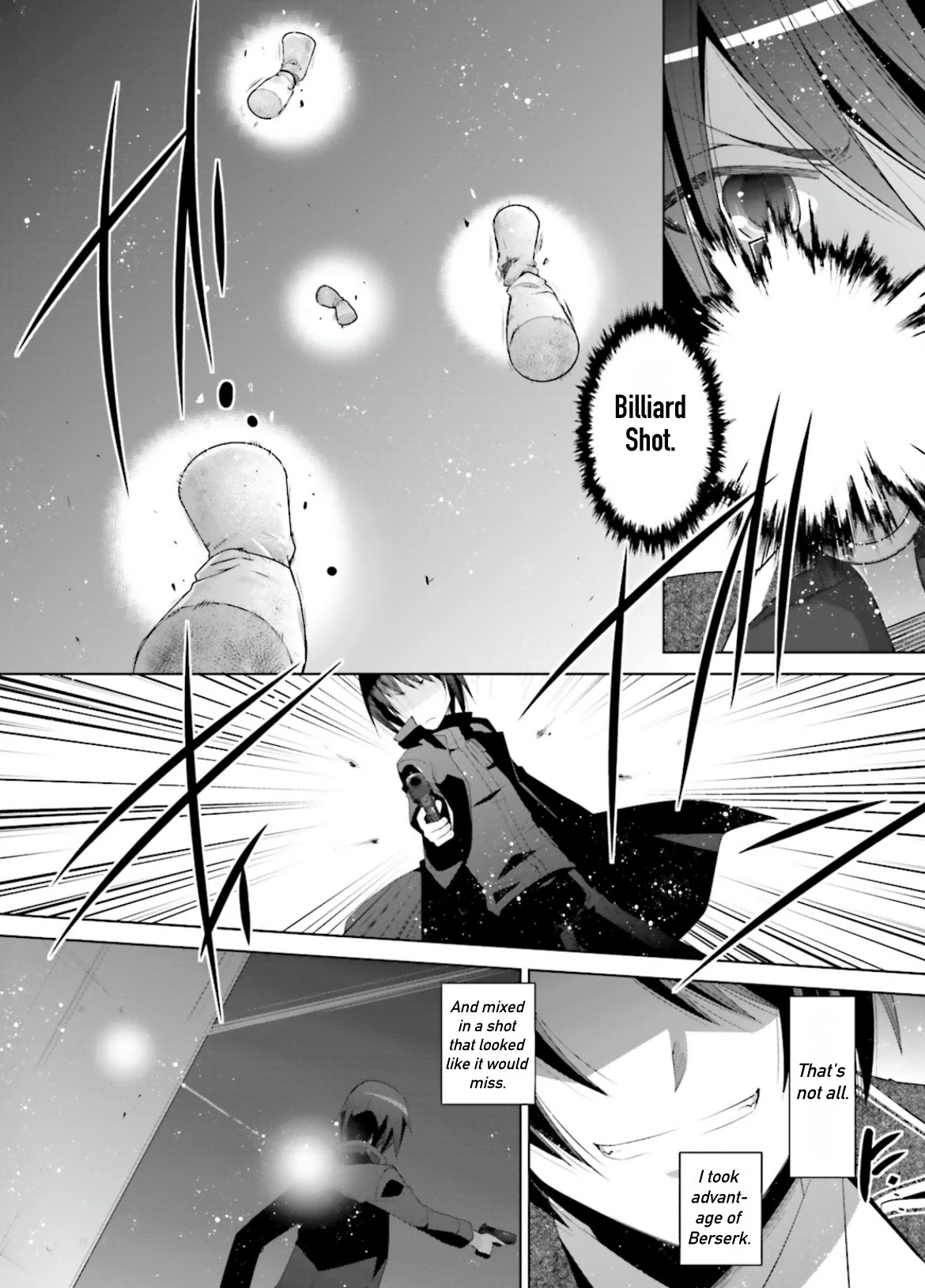 Hidan no Aria chapter 105 page 12