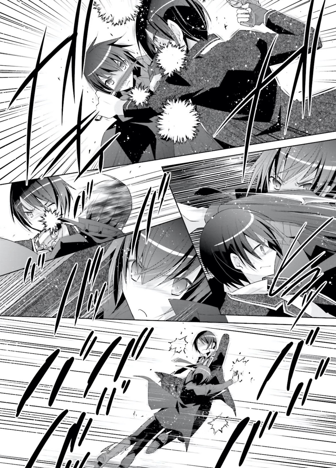 Hidan no Aria chapter 105 page 19