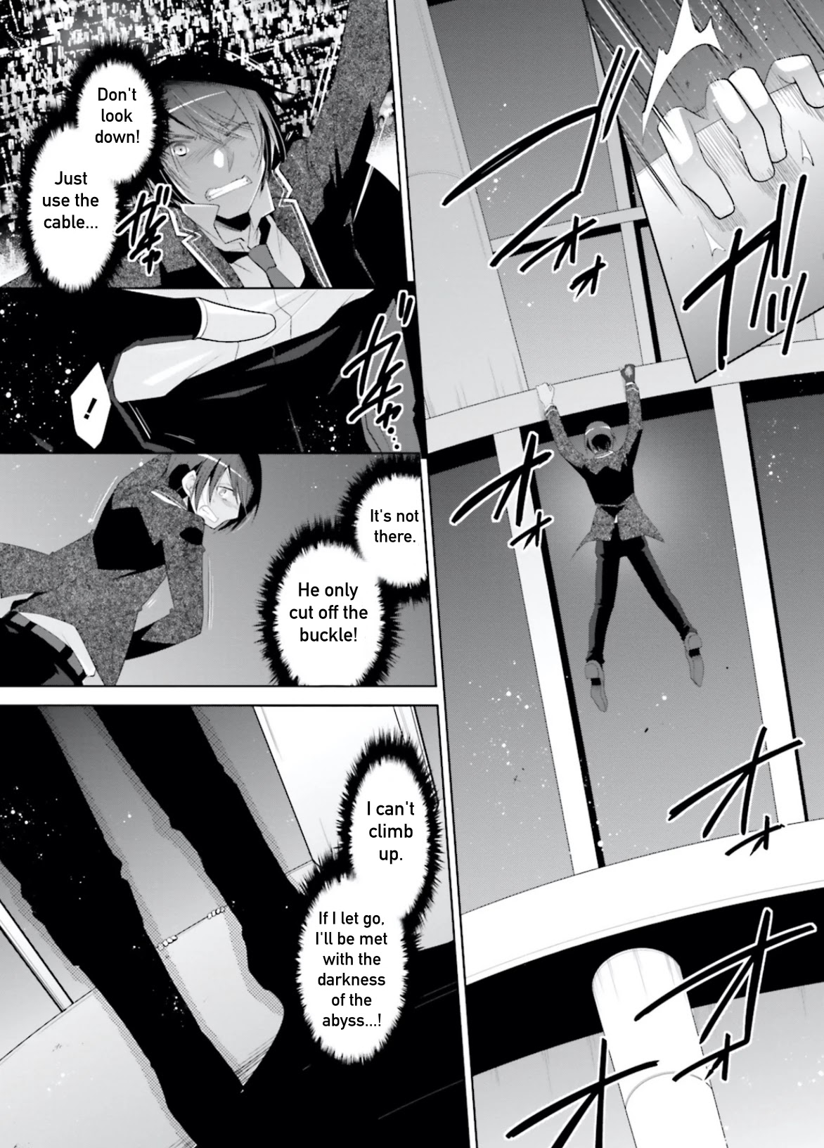 Hidan no Aria chapter 105 page 24