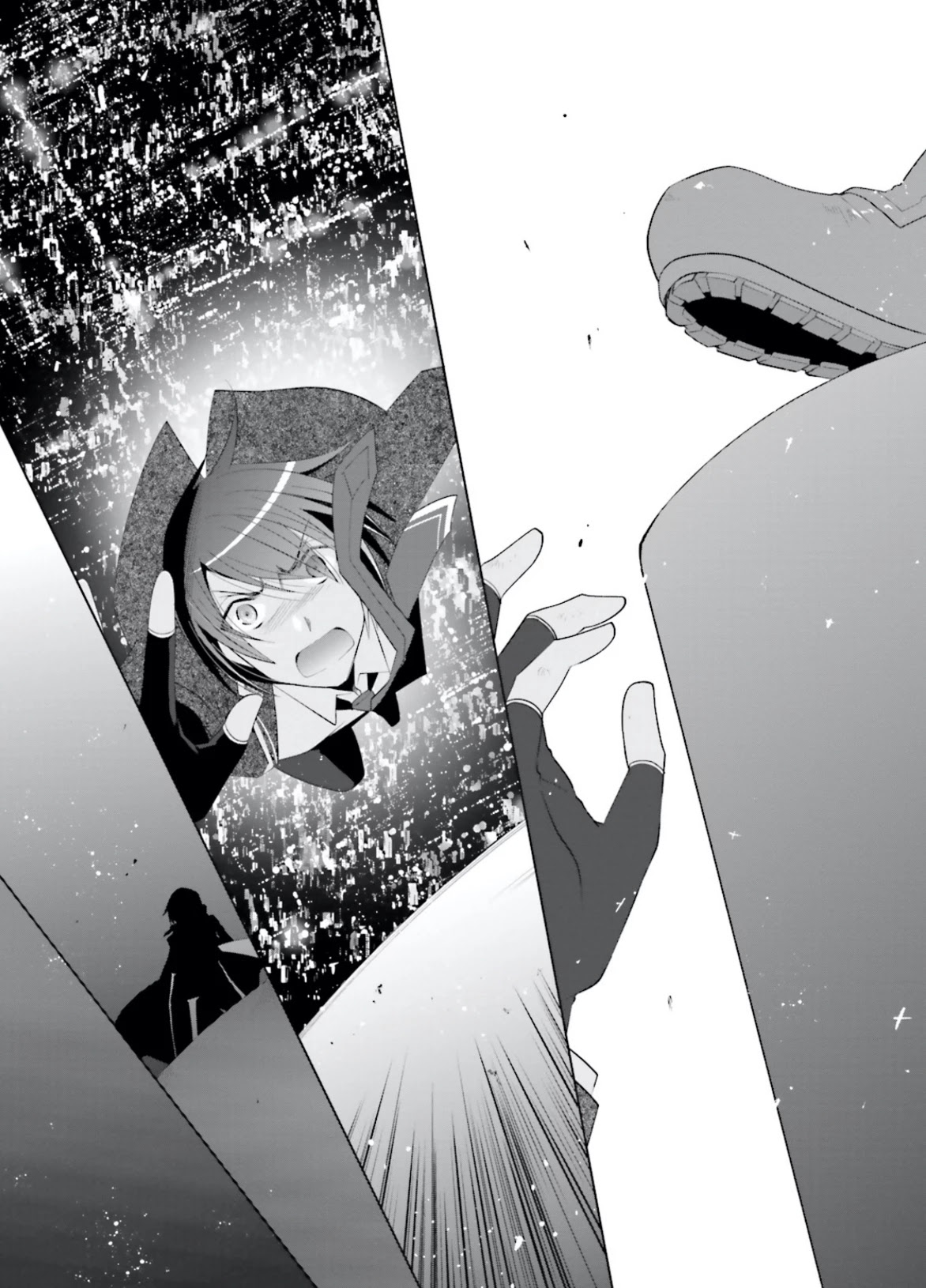 Hidan no Aria chapter 105 page 29