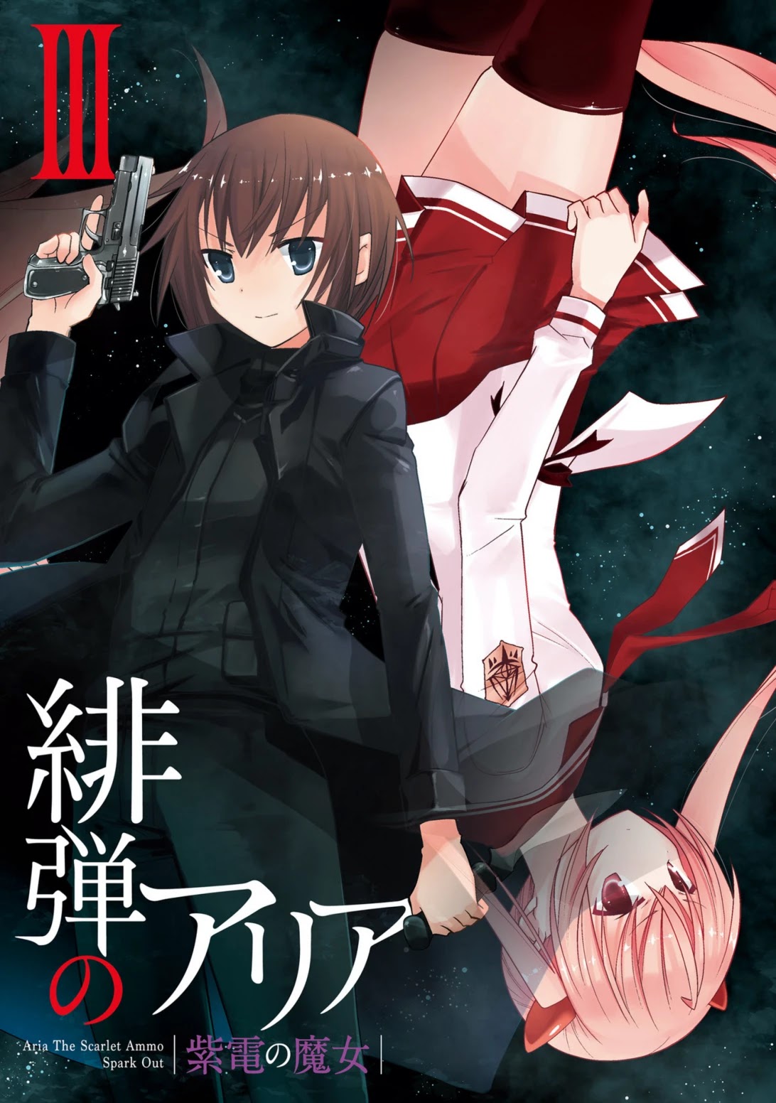 Hidan no Aria chapter 106 page 2