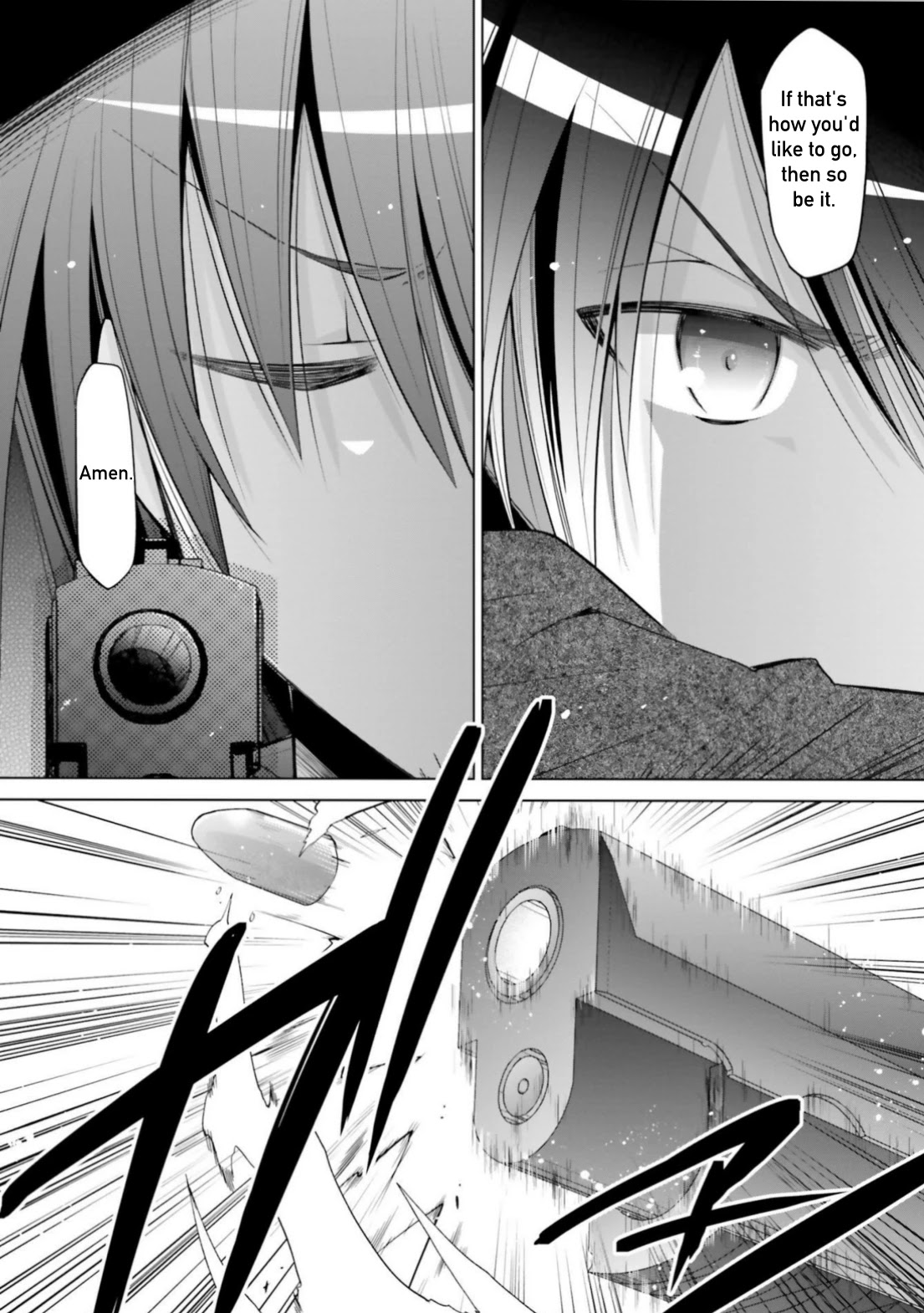 Hidan no Aria chapter 106 page 7