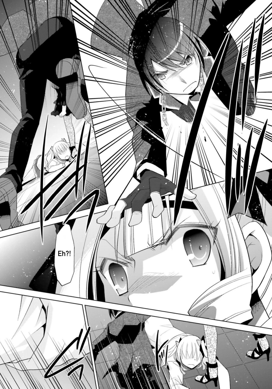 Hidan no Aria chapter 108 page 30