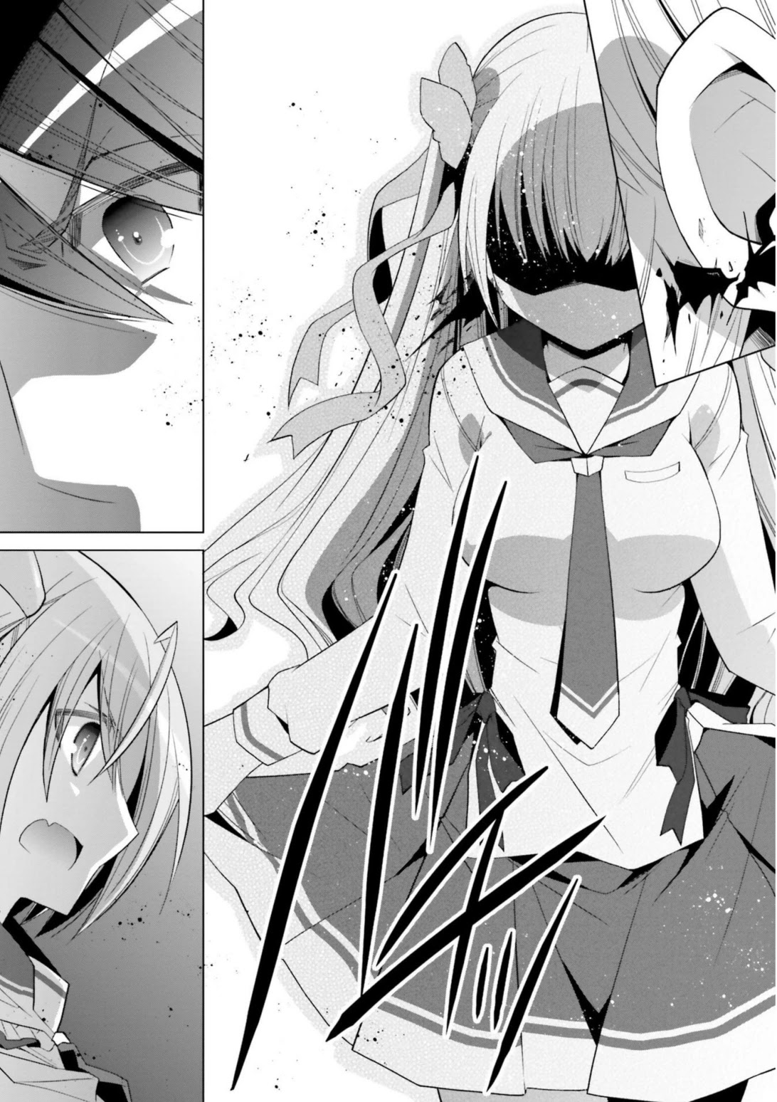 Hidan no Aria chapter 109 page 24