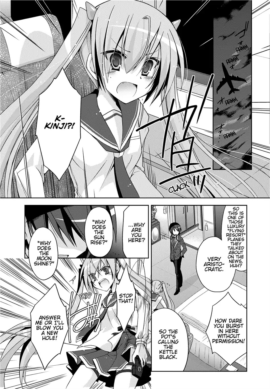 Hidan no Aria chapter 11 page 10