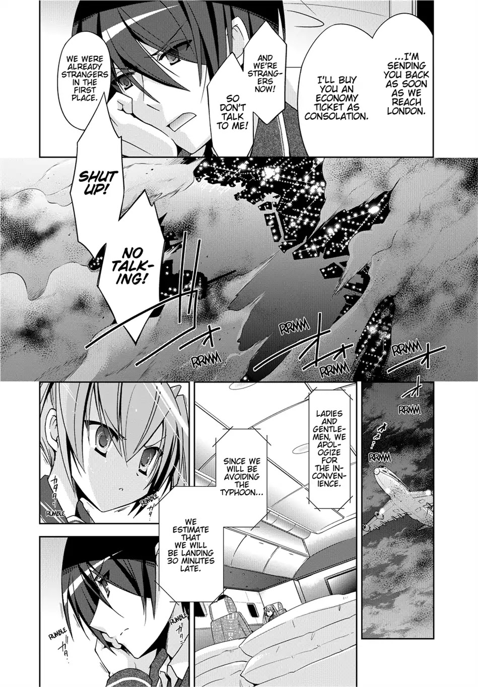 Hidan no Aria chapter 11 page 12