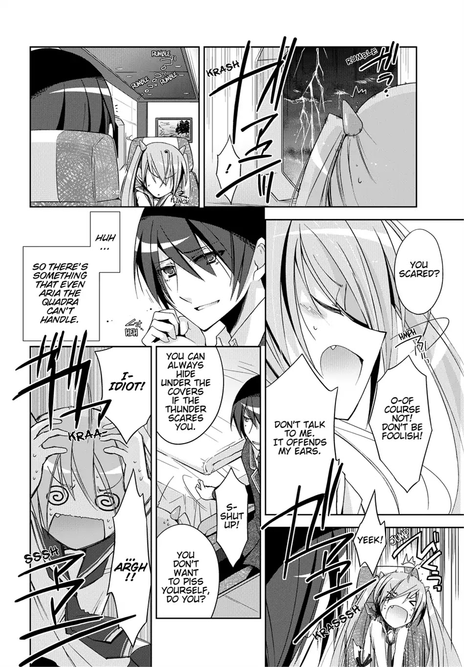 Hidan no Aria chapter 11 page 13