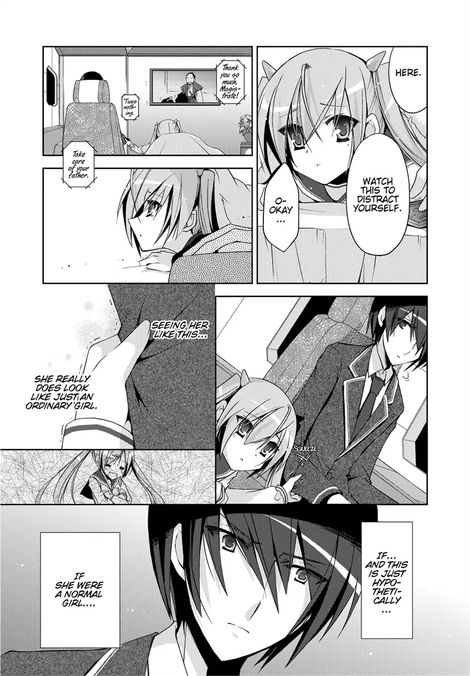 Hidan no Aria chapter 11 page 16