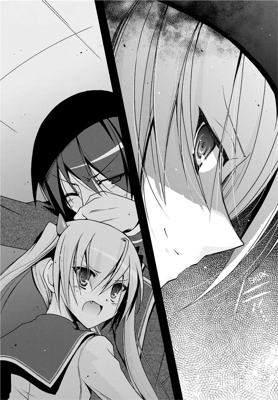 Hidan no Aria chapter 11 page 21