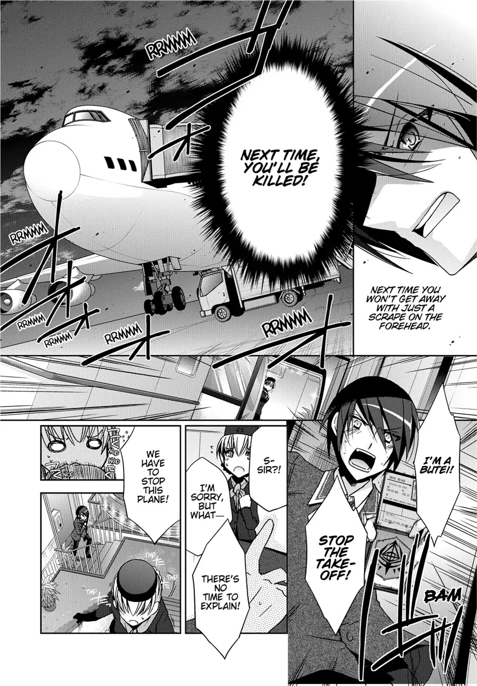 Hidan no Aria chapter 11 page 7