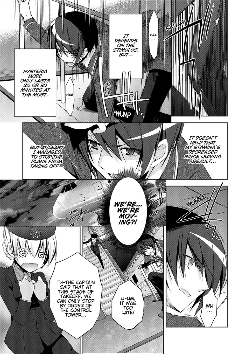 Hidan no Aria chapter 11 page 8