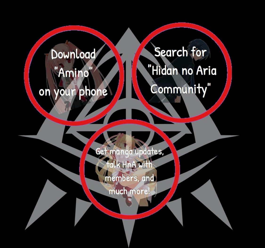 Hidan no Aria chapter 110 page 25