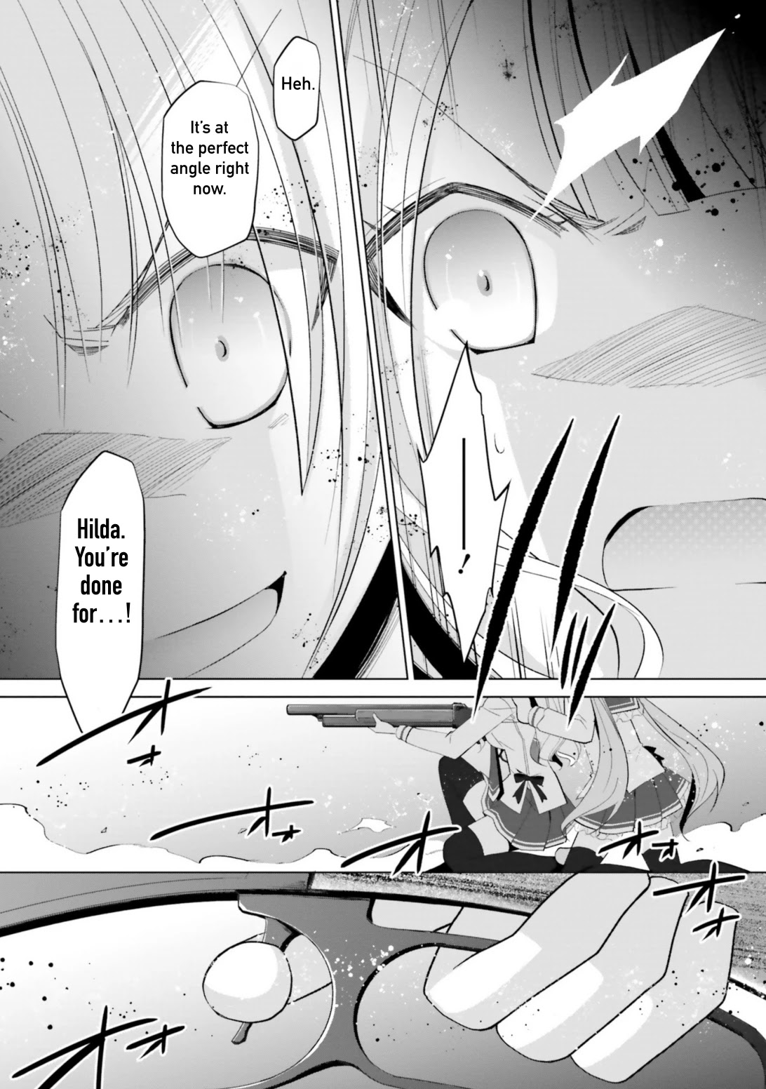 Hidan no Aria chapter 111 page 24