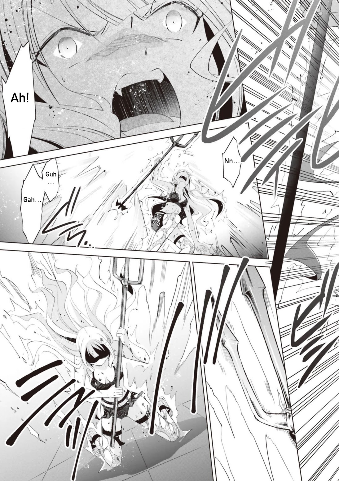 Hidan no Aria chapter 111 page 26