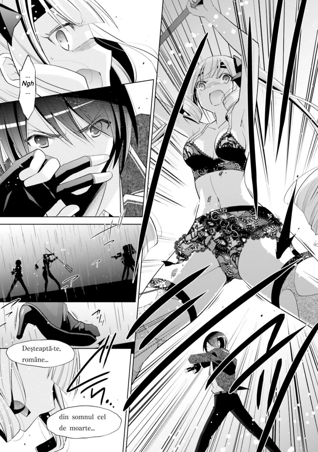 Hidan no Aria chapter 111 page 5