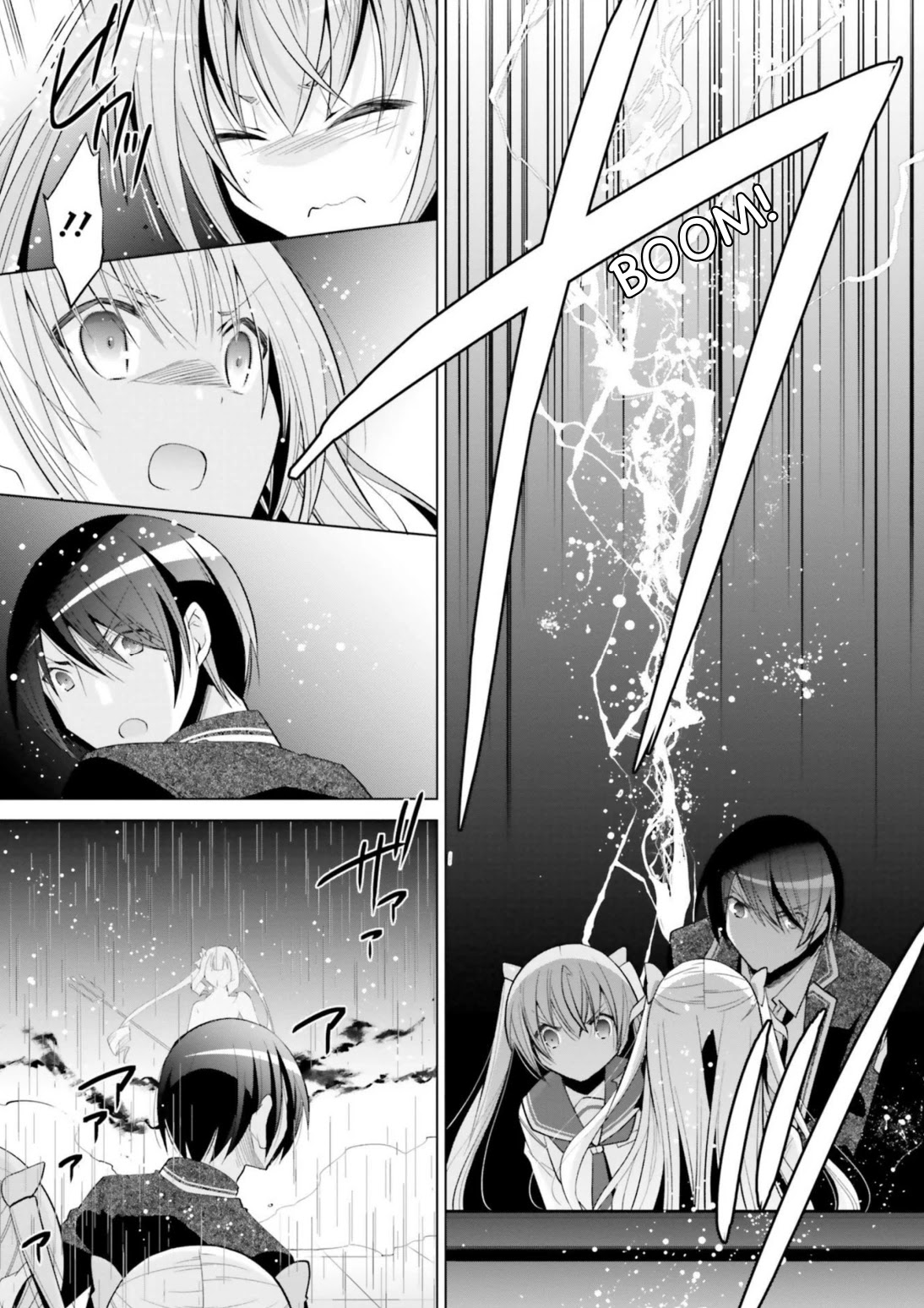 Hidan no Aria chapter 111 page 9