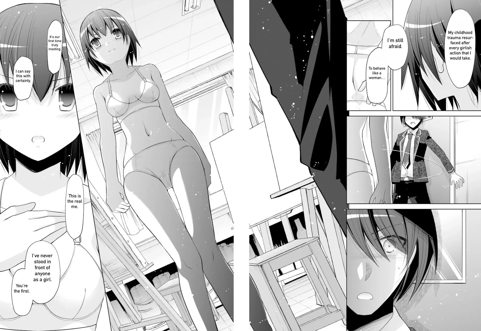 Hidan no Aria chapter 113 page 16