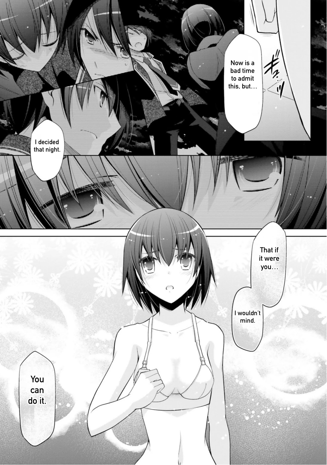 Hidan no Aria chapter 113 page 20