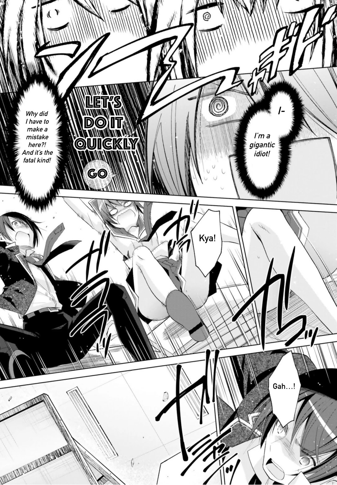 Hidan no Aria chapter 114 page 10