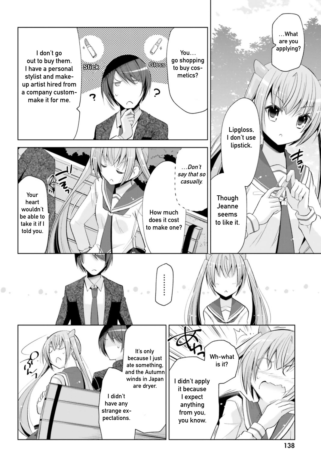 Hidan no Aria chapter 116 page 24