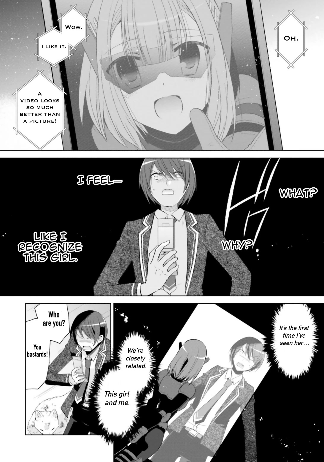 Hidan no Aria chapter 117 page 21