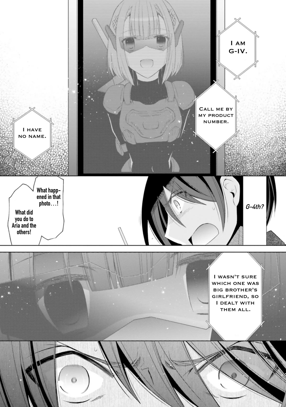 Hidan no Aria chapter 117 page 22