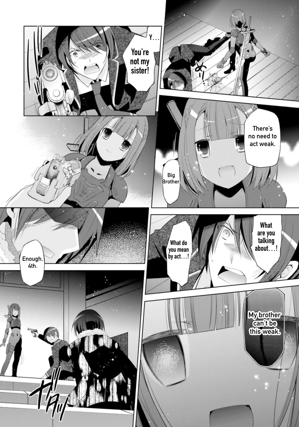 Hidan no Aria chapter 119 page 10