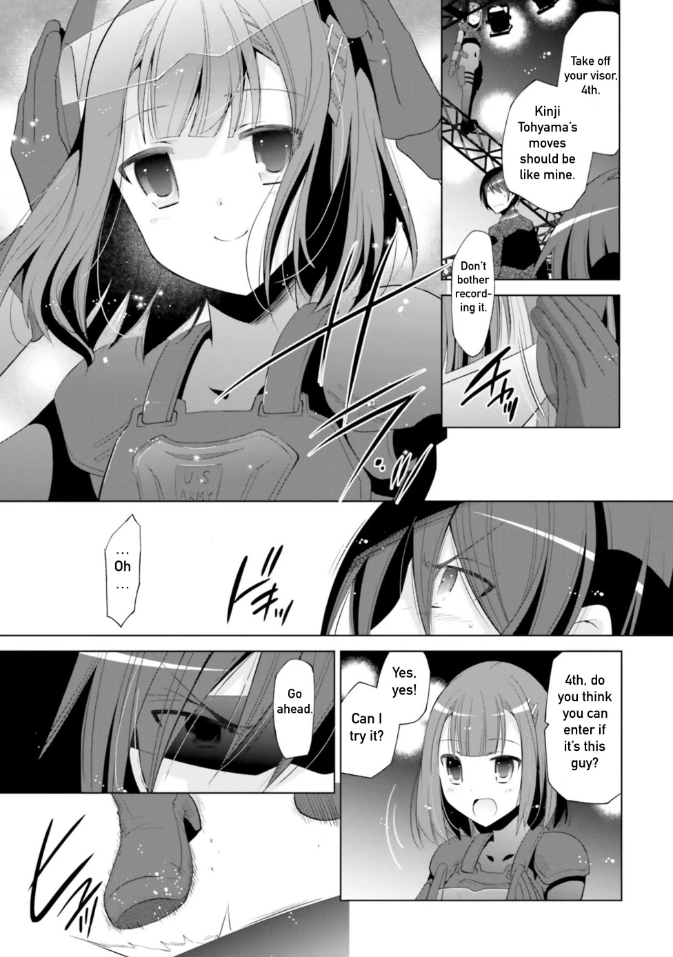 Hidan no Aria chapter 119 page 7