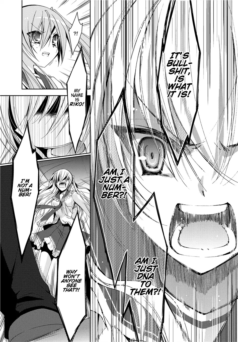 Hidan no Aria chapter 12 page 11