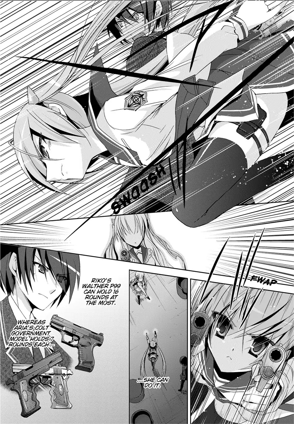 Hidan no Aria chapter 12 page 20