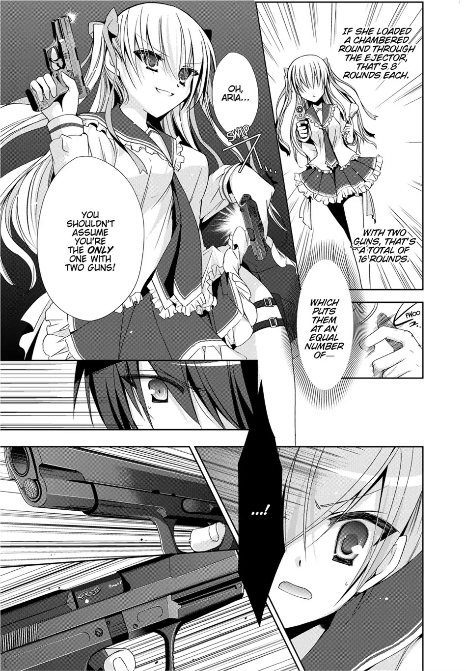 Hidan no Aria chapter 12 page 21