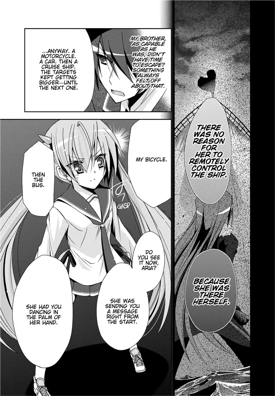 Hidan no Aria chapter 12 page 3